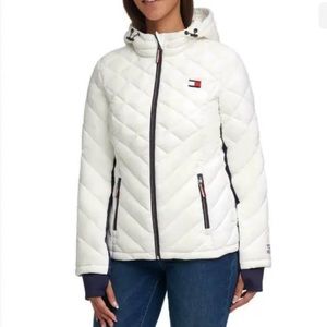 Tommy Hilfiger Packable Puffer Coat